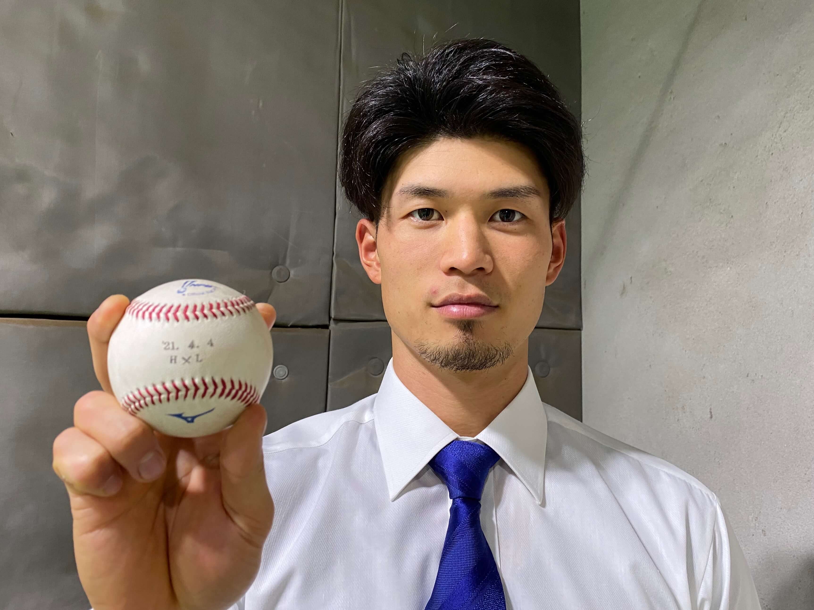 新リードオフマンの座をつかみ獲れ！西武ドラ4ルーキー若林楽人、駒苫