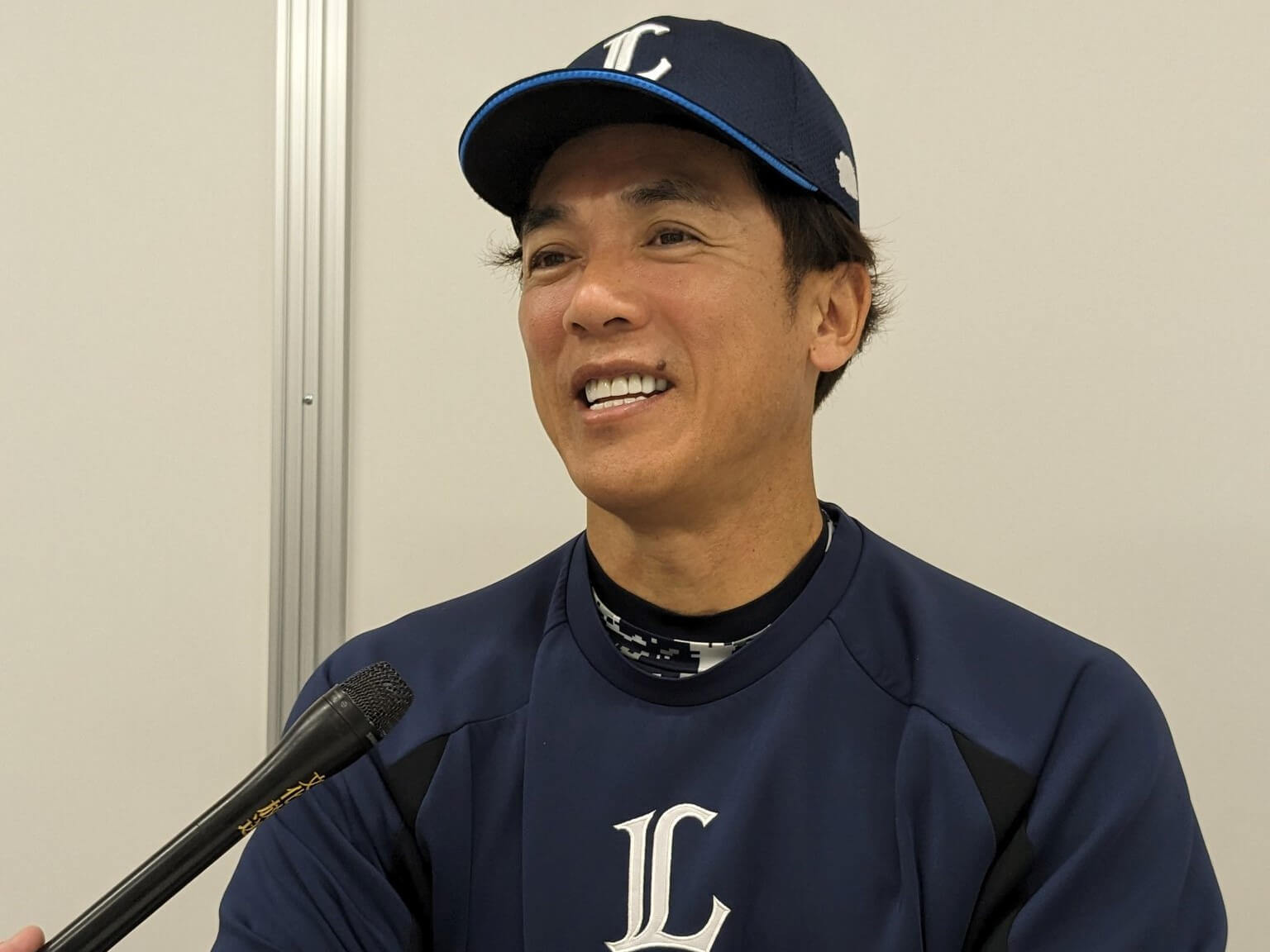 西武】松井稼頭央監督インタビュー リーグ5位という成績について「勝負