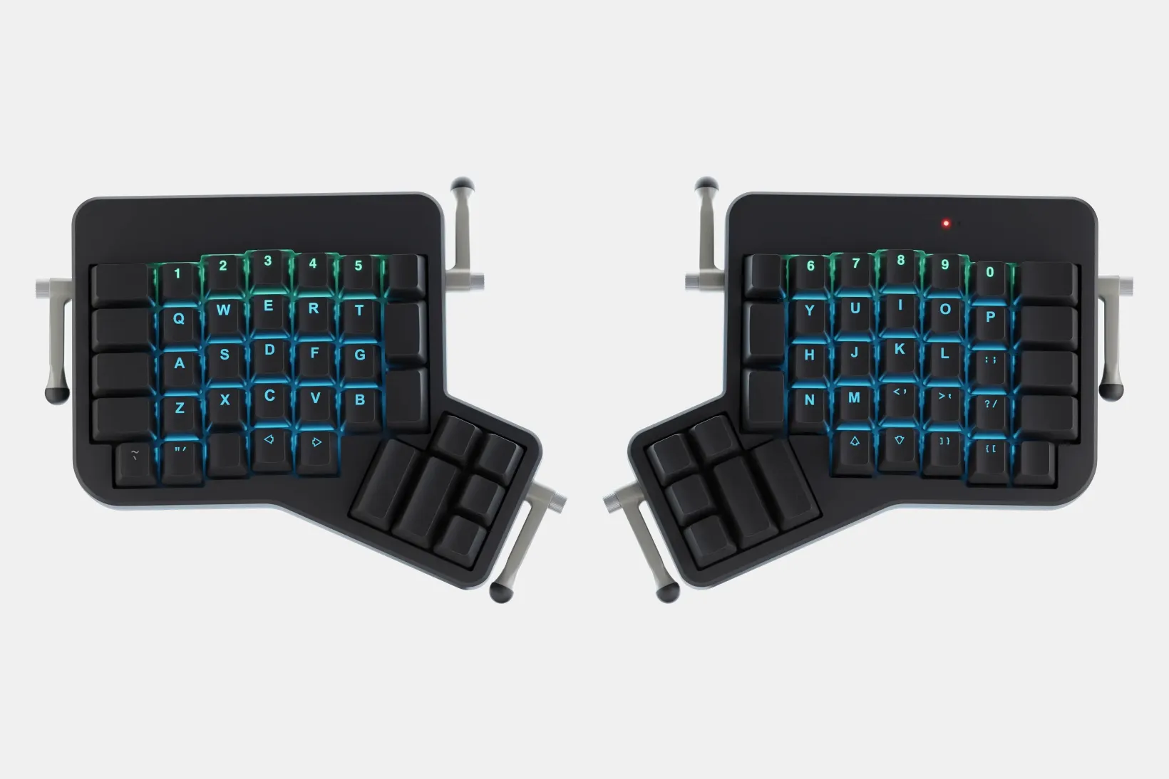 ZSA ErgoDox EZ | Josh Medeski