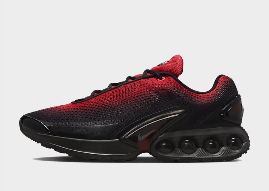 Nike Air Max Dn SE Men's Shoes Red HF5531-601