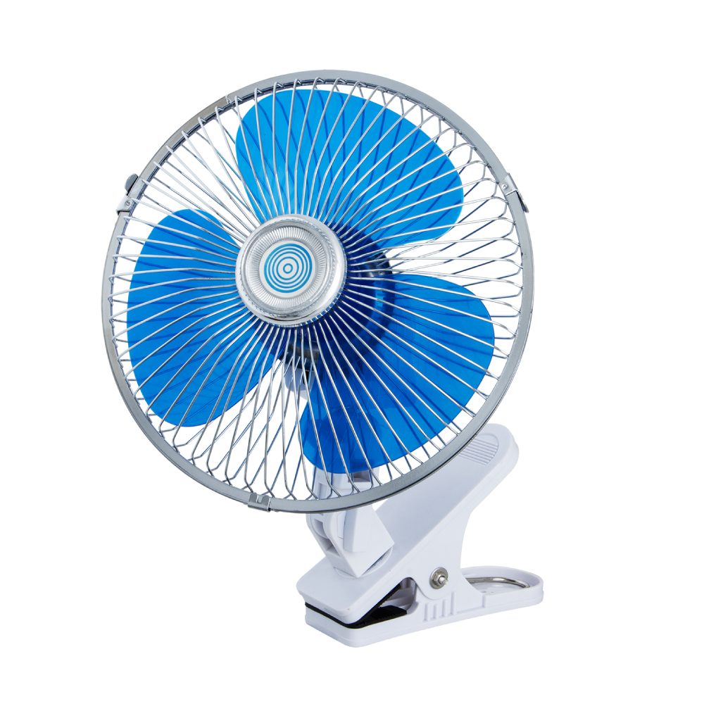 ルームファン(扇風機)クリップ固定式 24V用/12V用 | 株式会社ジェット