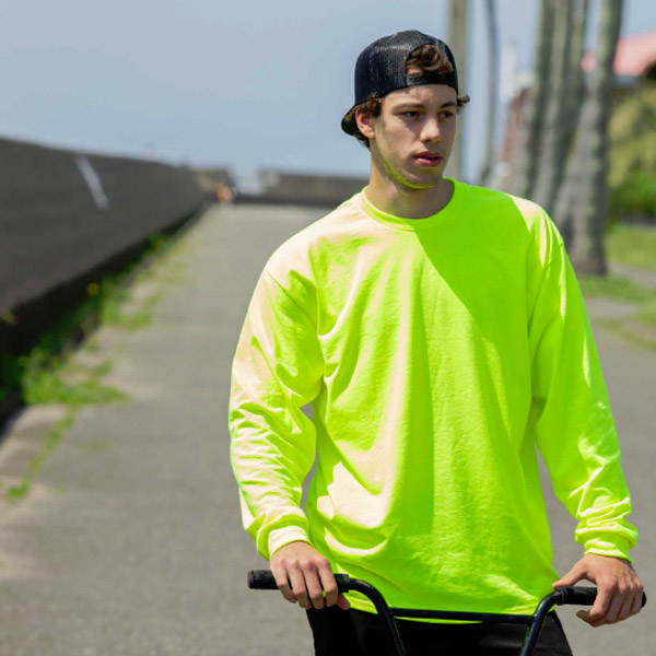 2400】 GILDAN 6.0オンス ウルトラコットン長袖Tシャツ | オリジナルT