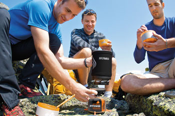 JETBOILスモー｜プロダクツ｜JETBOIL（ジェットボイル）｜公式ブランド