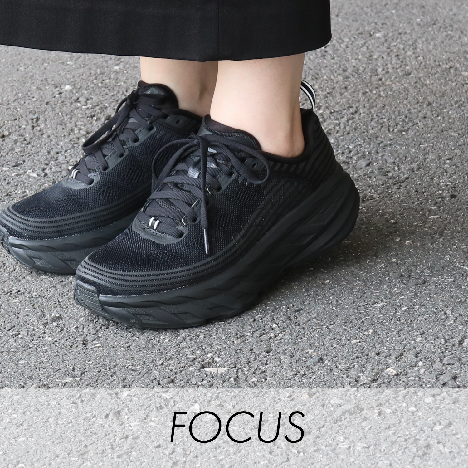 ホカ オネオネ(HOKA ONE ONE) 進化した最新モデル BONDI 6 , CLIFTON 5