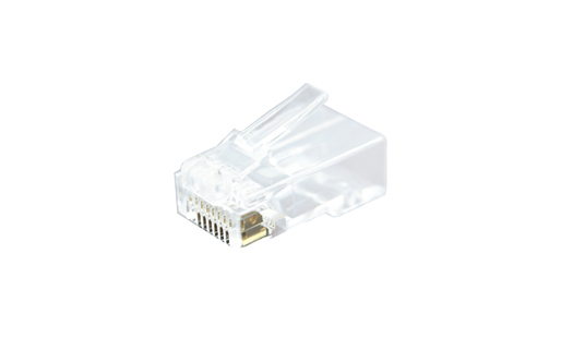 カテゴリー6モジュラープラグ｜ジェフコム(株)-電設工具・電気材料