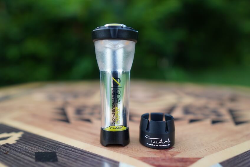 Lighthouse Micro】 複数持ちは当たり前 マイクロLEDライトの火付け役