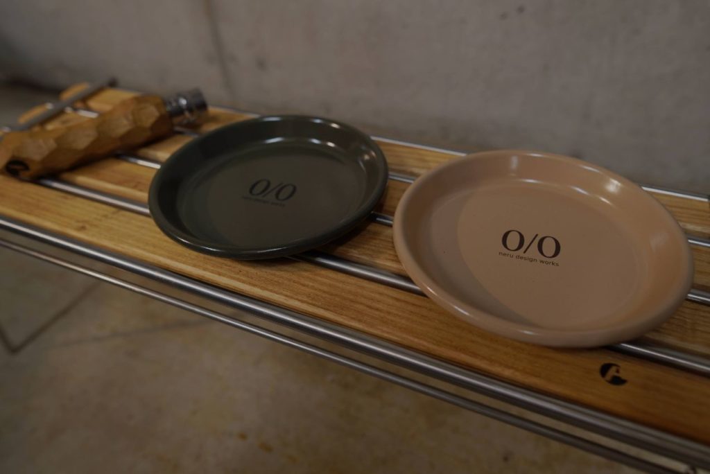 kozara12】万能琺瑯小皿 by neru design works x Platchamp｜JEFFREY's