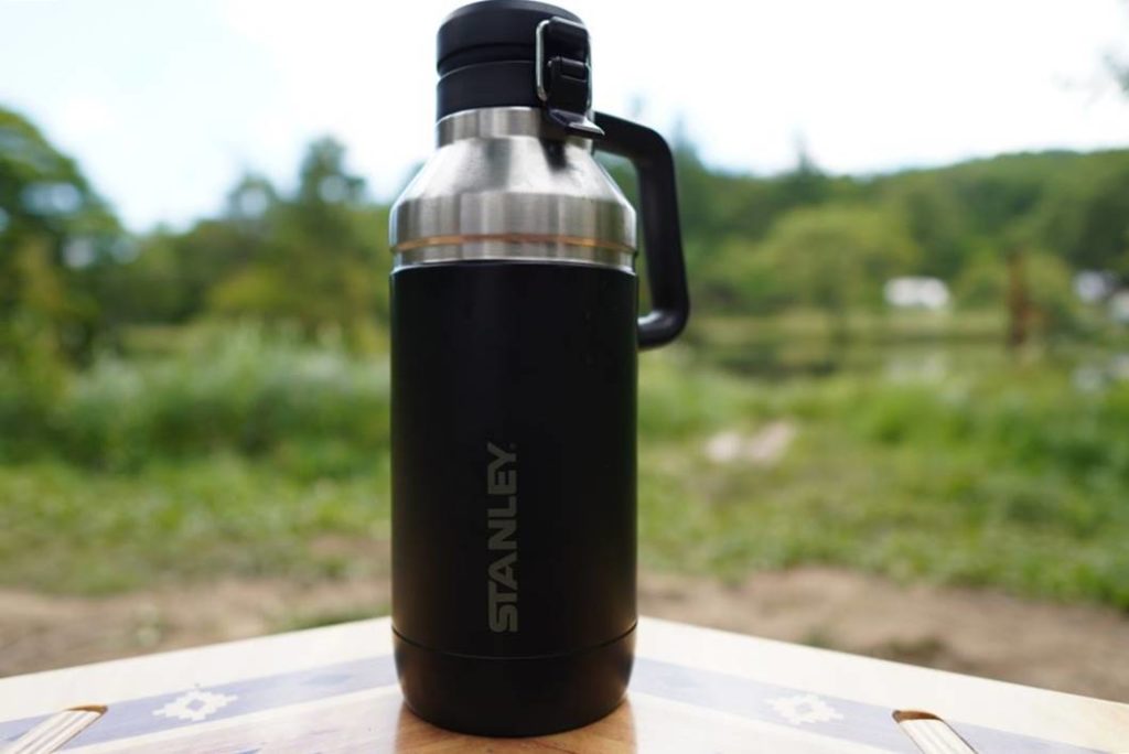 STANLEY クラシック真空グロウラー1.9L グリーン STANLEY（スタンレー