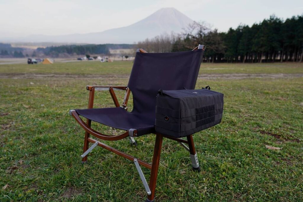 カーミットチェア】キャンパー人気No.1チェアのポテンシャル (個人輸入