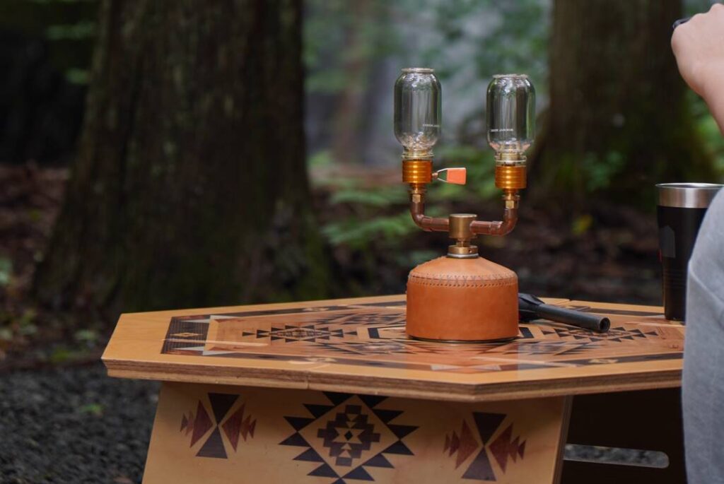 FUTAMATA】真鍮削り出しの二股ガス管 by neru design works｜JEFFREY's