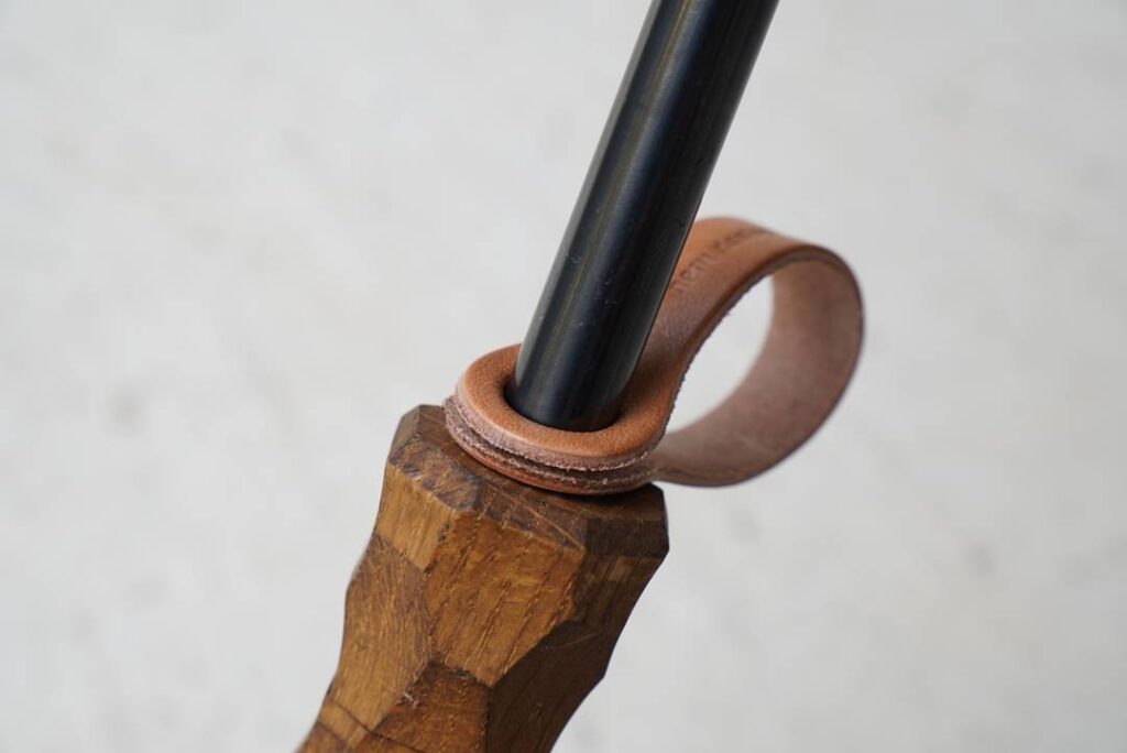 asiblaster (火吹き棒)】 焚き火を蘇らせる魔法の杖 by asimocrafts x