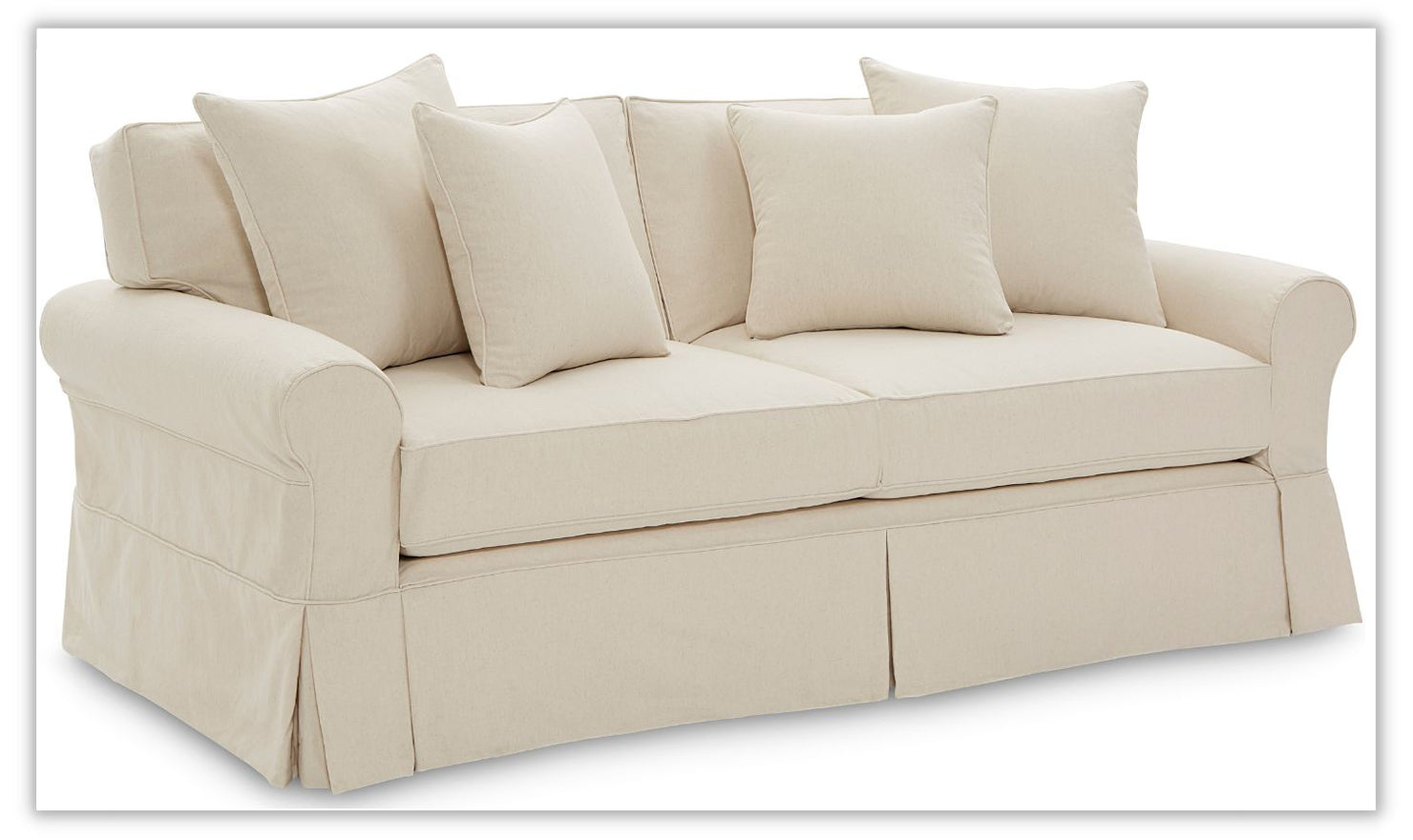Four Seasons Daniel Collection with Slipcover Options – Jennifer