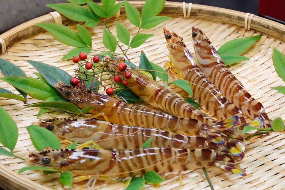 長崎島原・深江町漁協 / 車えび