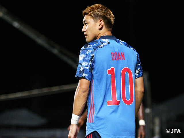 プレーヤーズヒストリー〜 第7回 堂安 律 | JFA.jp