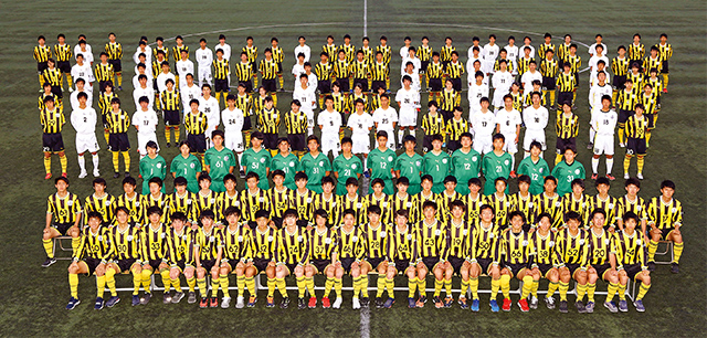 前橋育英｜チーム紹介｜第98回全国高校サッカー選手権大会｜JFA.jp