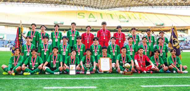 昌平｜チーム紹介｜第104回全国高校サッカー選手権大会｜JFA.jp