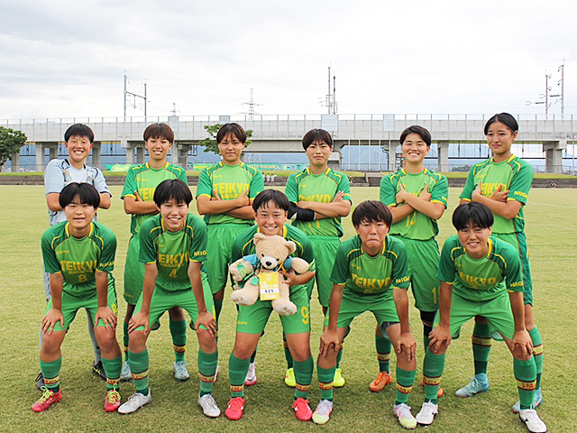 帝京長岡｜チーム紹介｜令和6年度全国高等学校総合体育大会サッカー