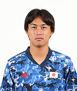 林 大地(HAYASHI Daichi) | U-24 | 日本代表 | JFA.jp