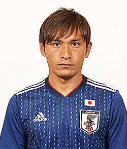 MF 青山 敏弘(AOYAMA Toshihiro) | SAMURAI BLUE | 日本代表 | JFA.jp