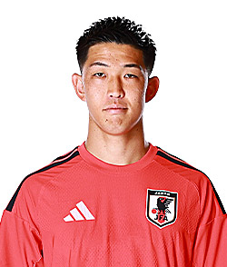 GK 早川 友基(HAYAKAWA Tomoki) | SAMURAI BLUE | 日本代表 | JFA.jp