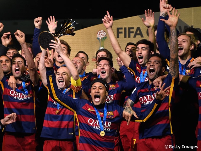 FIFAクラブワールドカップ ジャパン 2015 TOP｜JFA｜公益財団法人日本