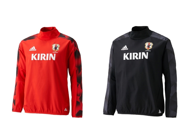 サッカー日本代表 オフィシャル トレーニングウェア 発売中！ | JFA