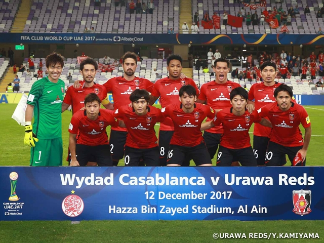 FIFA クラブワールドカップ UAE 2017 TOP｜JFA｜公益財団法人日本