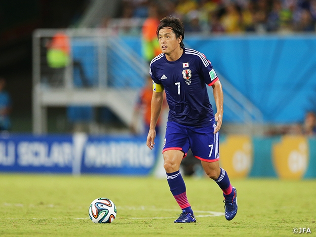 ワールドカップを戦った男たち＃第3回】遠藤保仁 前編｜JFA｜公益財団