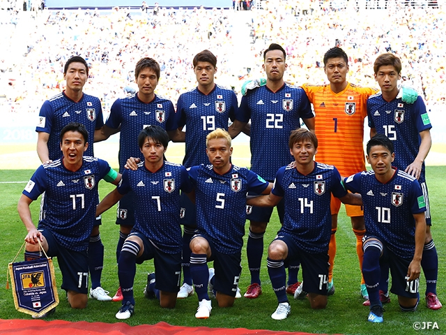 2018FIFAワールドカップ ロシア 大迫勇也選手着用ユニフォームなどを