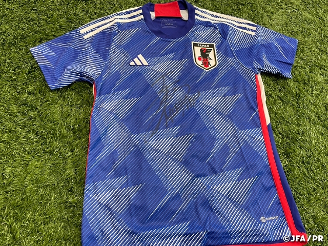 SAMURAI BLUEからの#クリスマスボックス Twitterプレゼント