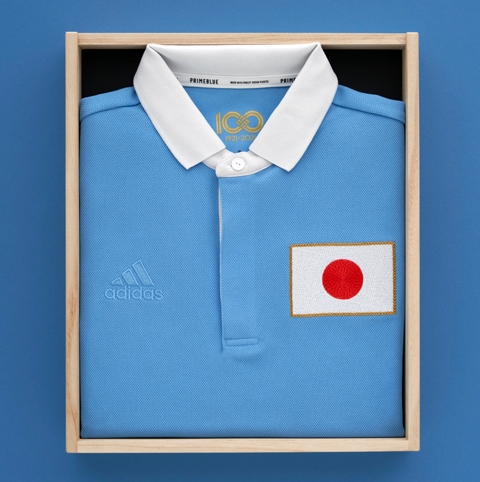 サッカー日本代表100周年アニバーサリーユニフォーム完成｜JFA｜公益