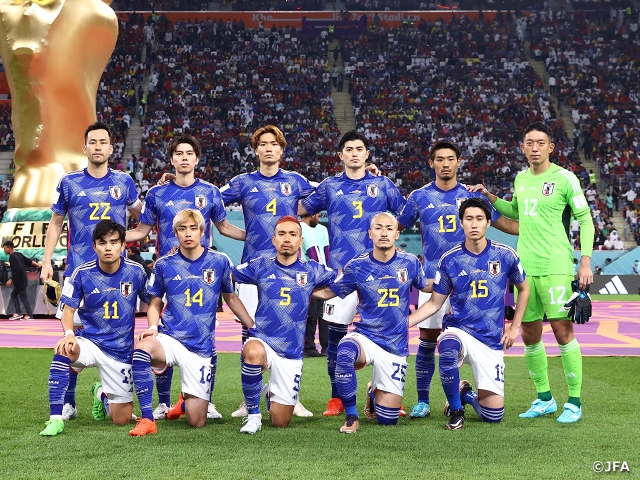 Match Report】SAMURAI BLUE、スペインに逆転勝ちで2大会連続の16強