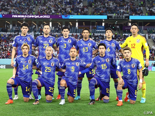 Match Report】SAMURAI BLUE、クロアチアにPK戦で敗れて16強越えならず