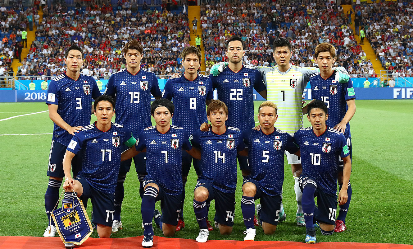 2018 ロシア｜ワールドカップヒストリー｜JFA｜公益財団法人日本
