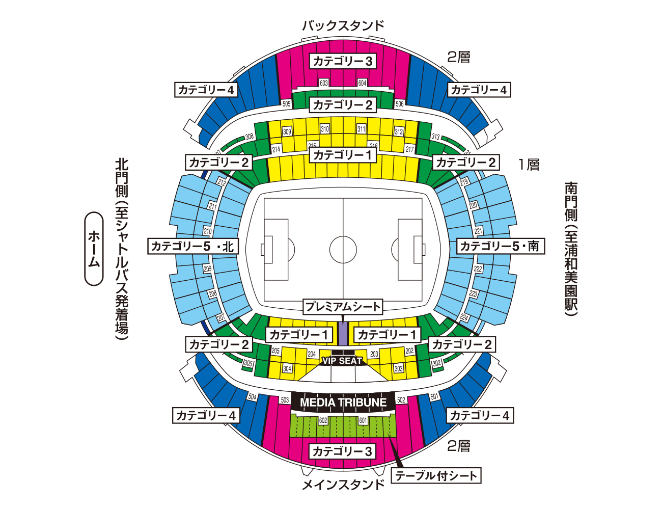 チケット/バス｜キリンチャレンジカップ2018 [10/16]｜SAMURAI BLUE