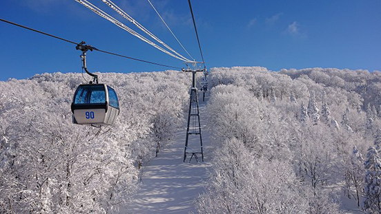 スキーリフト | JFEプラントエンジ株式会社
