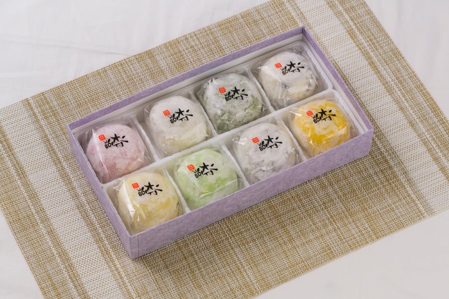 ソフト大福8個入＆ 北海道生クリーム大福6個入: ホクレン|【JAタウン