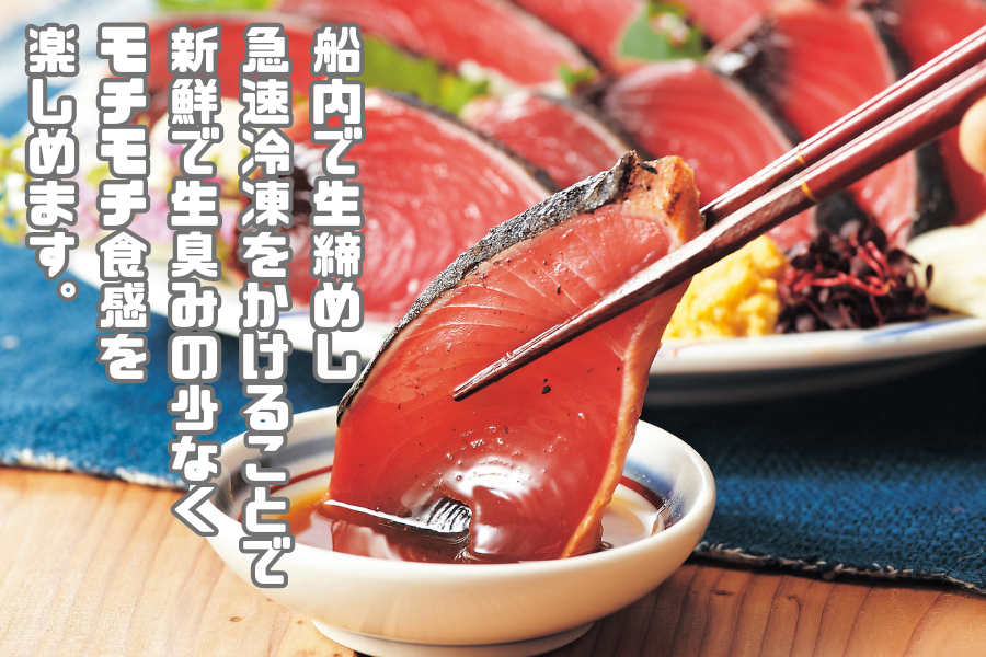 かつお一本釣りトンボカブラ、チャンセット 【公式通販】