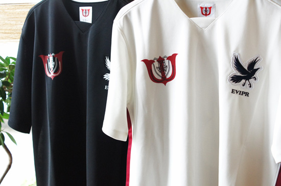 EVISEN ×TBPR 『EVIPR SKATE JERSEY』│JAU / ジャウー | REMILLA