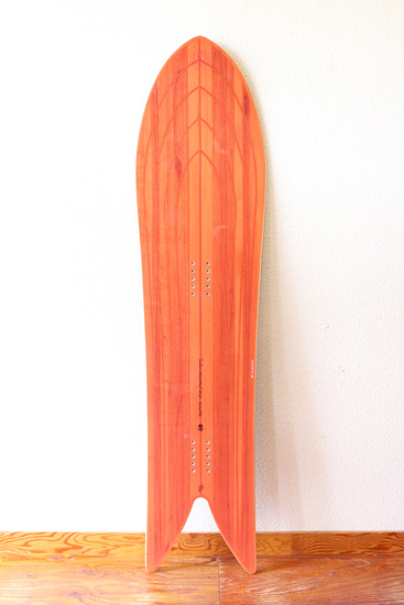 GENTEMSTICK ROCKET FISH OUTLINECORE ORANGE LIMITED EDITION 20│JAU