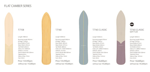 GENTEMSTICK 17-18ニューモデル発表＆兵庫試乗会情報│JAU / ジャウー
