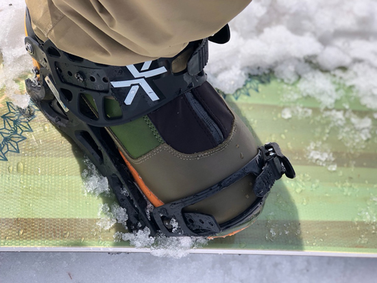 K2 18-19 TARO TAMAI SNOWSURFER TT ブーツ│JAU / ジャウー | REMILLA