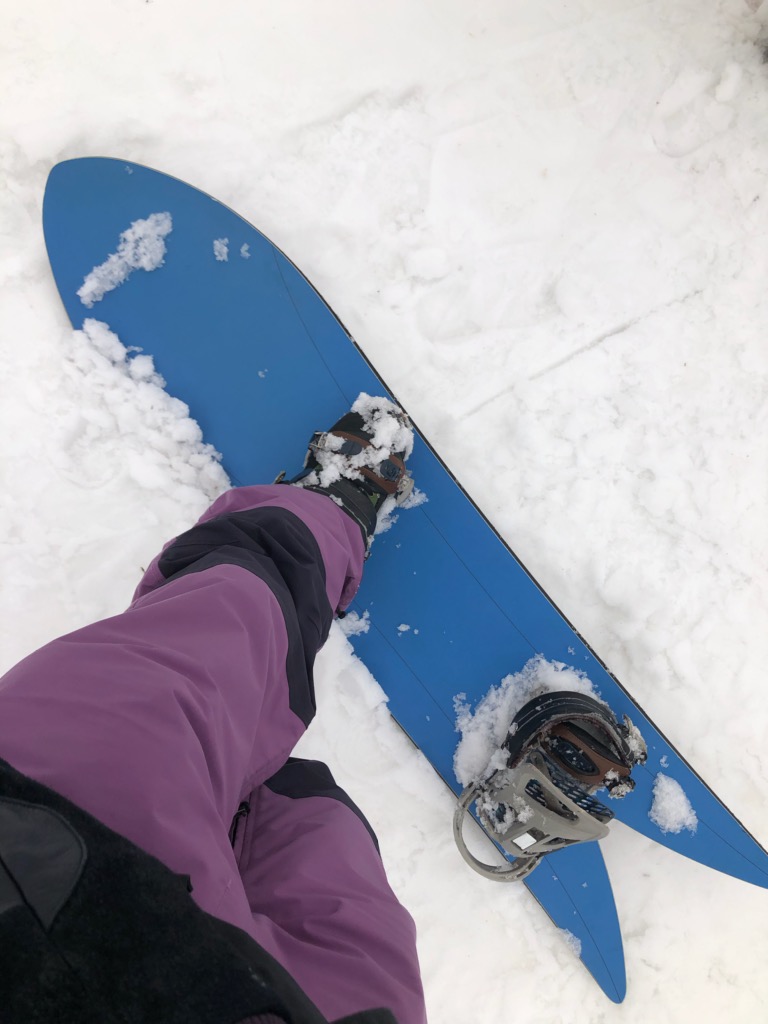 GENTEMSTICK ( ゲンテンスティック ) 20-21 試乗会レビュー│JAU