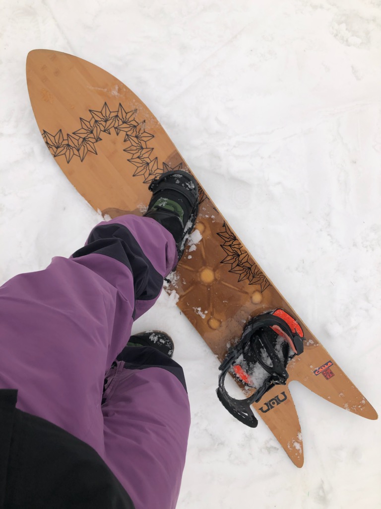 GENTEMSTICK ( ゲンテンスティック ) 20-21 試乗会レビュー│JAU