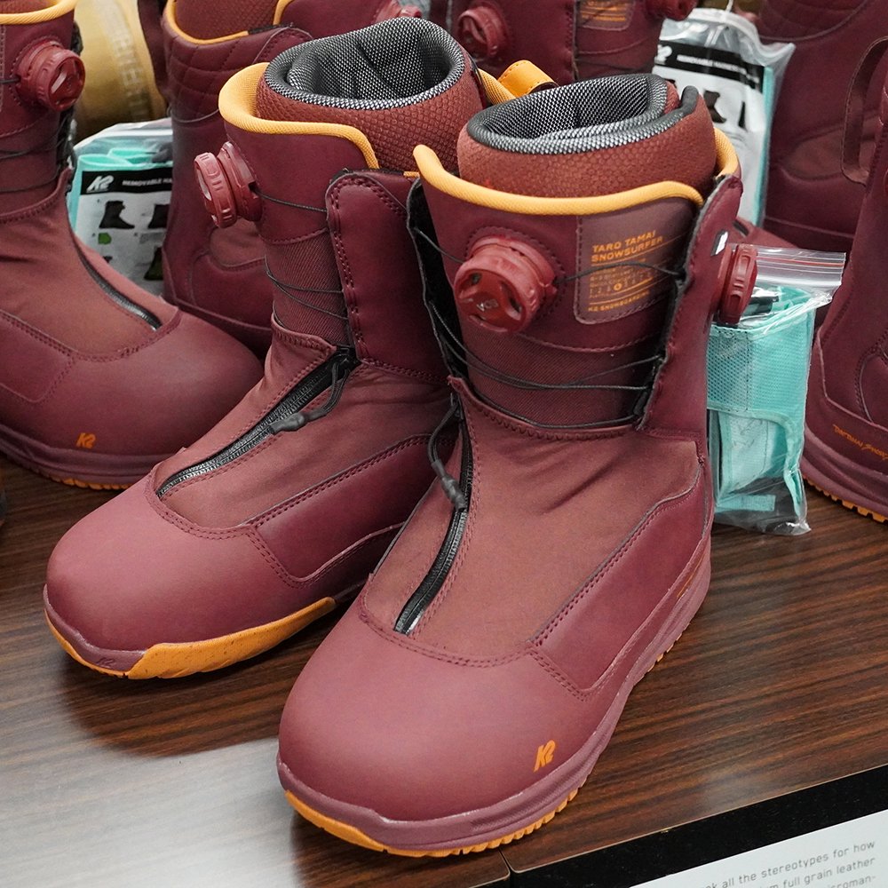 23-24 K2 TARO TAMAI SNOWSURFER│JAU / ジャウー | REMILLA, GOHEMP