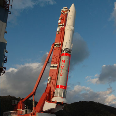 JAXA｜M-Vロケット