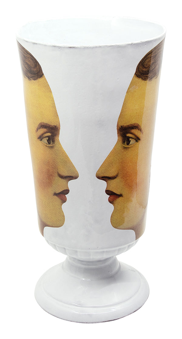 Astier de Villatte x John Derian The Vase has Two Faces | Jayson Home