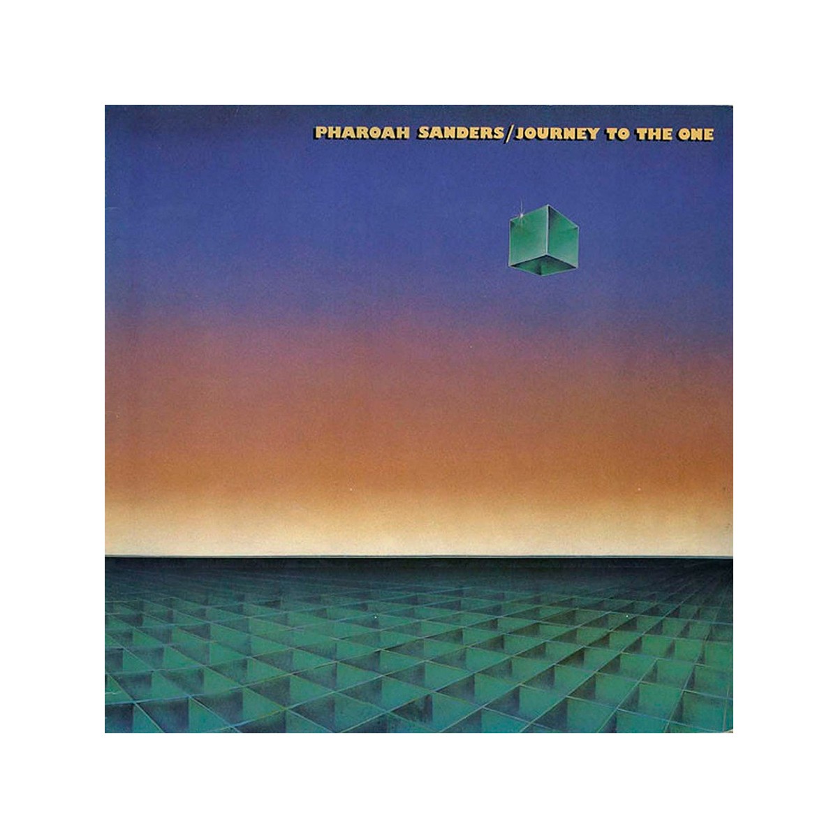 Journey to the One (2 Lps)