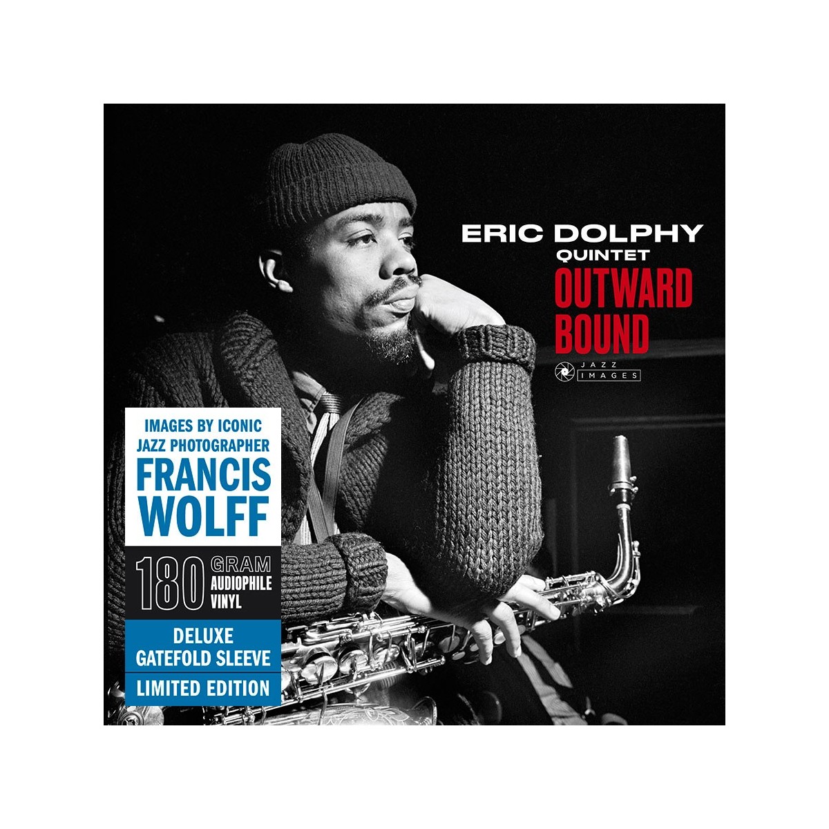 Eric Dolphy - Outward Bound - LP | JazzMessengers