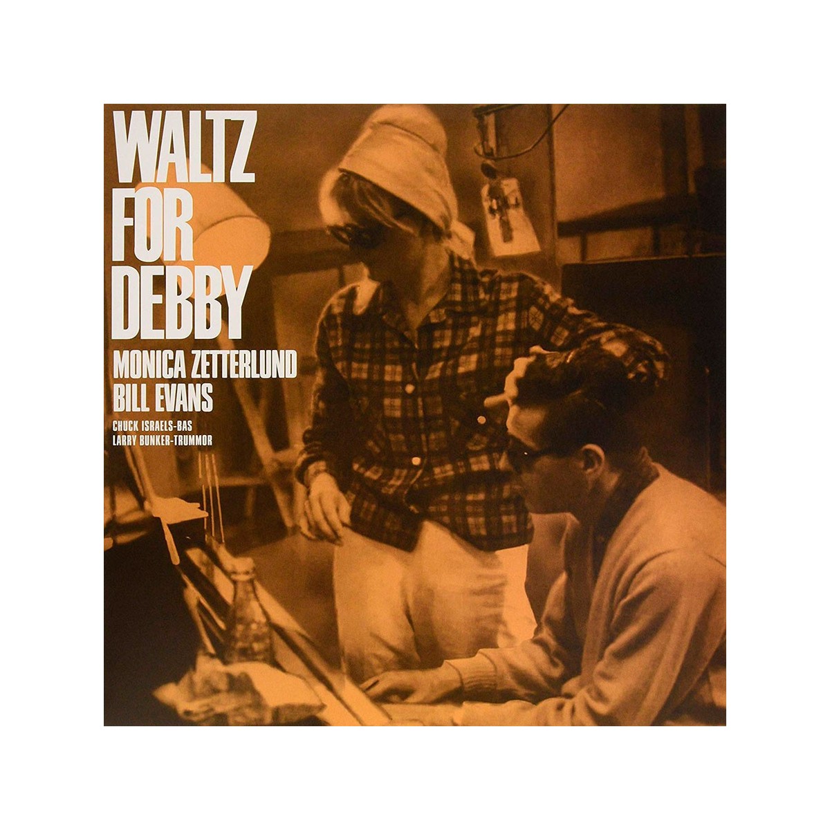 Waltz for Debby with Monica Zetterlund